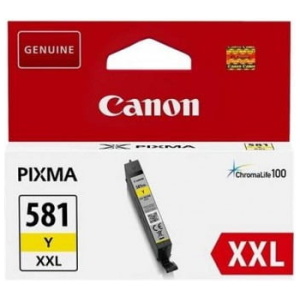 Kartuša Canon CLI-581XXL rumena, original - E-specialisti računalniška trgovina