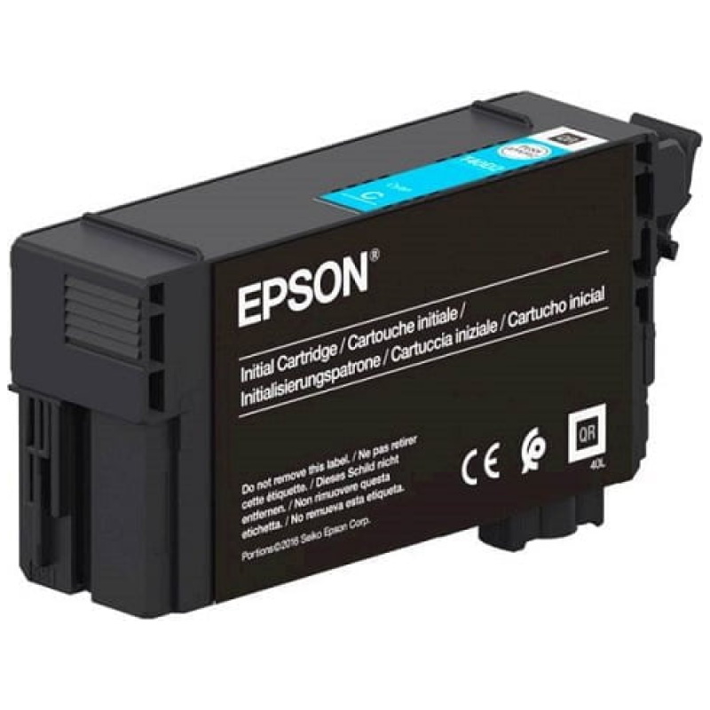 Kartuša Epson T40D240 modra, original - E-specialisti računalniška trgovina
