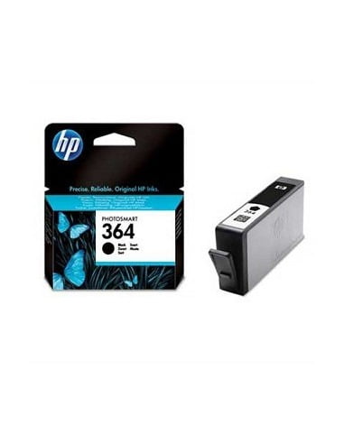 Kartuša HP 364 (CB316EE) črna, original - E-specialisti računalniška trgovina