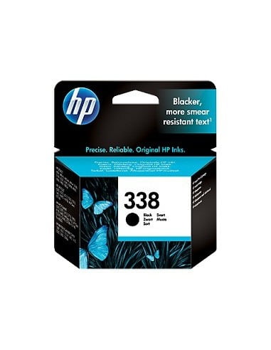 Kartuša HP 338 (C8765EE) črna, original - E-specialisti računalniška trgovina