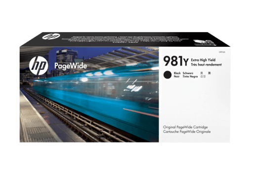 Kartuša HP 981Y (L0R16A) črna, original - E-specialisti računalniška trgovina