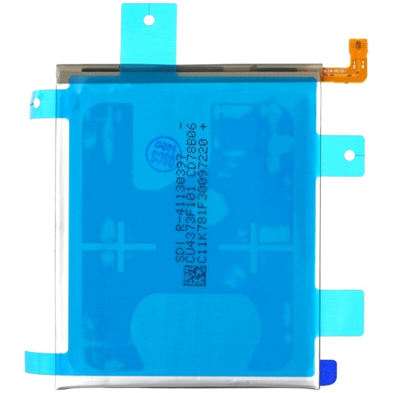 Baterija za Samsung Galaxy Note 20 Ultra / Note 20 Ultra 5G, originalna, 4500 mAh - Image 3