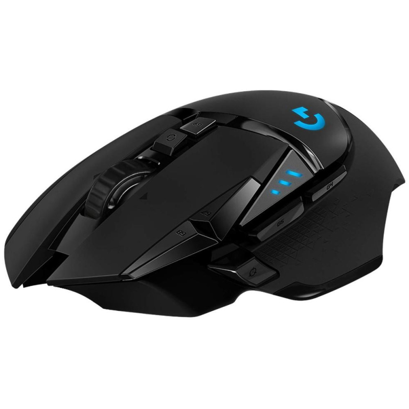 Logitech miška G502 LIGHTSPEED Wireless - Image 4