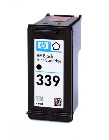 Kartuša za HP 339 (C8767EE) črna, kompatibilna - E-specialisti računalniška trgovina