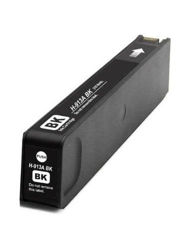 Kartuša za HP 913A (L0R95AE) črna, kompatibilna - E-specialisti računalniška trgovina