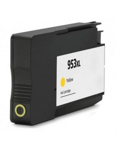 Kartuša za HP 953XL (F6U18AE) rumena, kompatibilna - E-specialisti računalniška trgovina