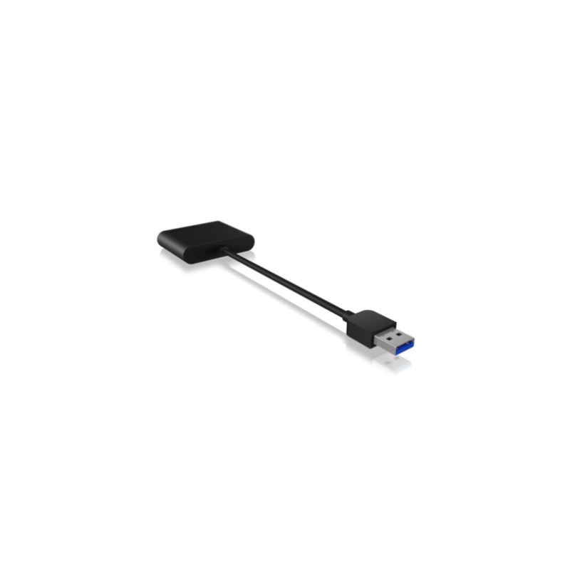 Icybox USB 3.0 zunanji čitalnik kartic - Image 4