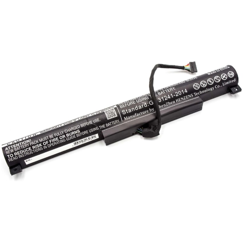 Baterija za Lenovo IdeaPad 100-15IBY / B50-10, 2200 mAh - Image 2