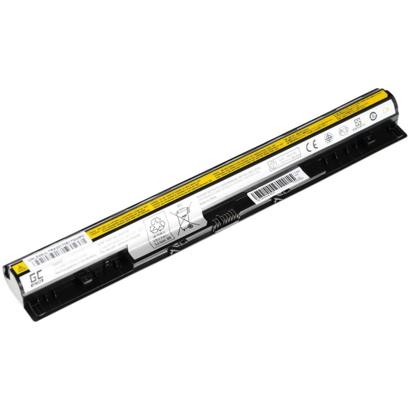 Baterija za Lenovo IdeaPad G400s / G500s / G50 / Z50 / Z70, 3400 mAh - Image 2