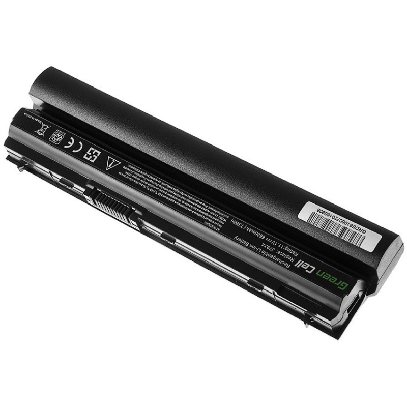 Baterija za Dell Latitude E6120 / E6220 / E6320 / E6430S, 6600 mAh - Image 2