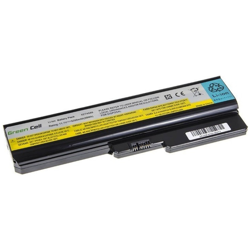 Baterija za Lenovo IdeaPad 3000 G430 / 3000 B460 / 3000 V460, 4400 mAh - Image 2