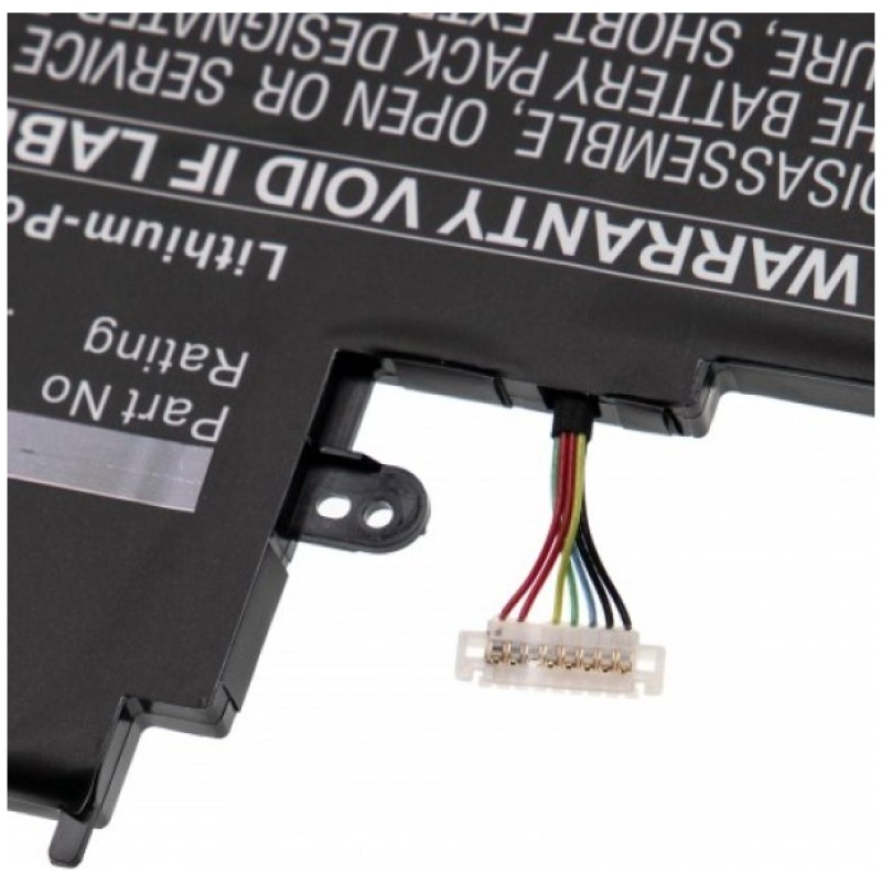 Baterija za Asus VivoBook S15, B31N1842, 3550 mAh - Image 3