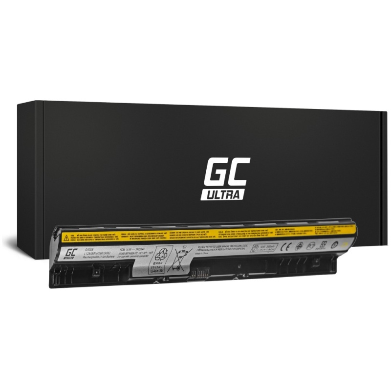 Baterija za Lenovo IdeaPad G400s / G500s / G50 / Z50 / Z70, 3400 mAh - Image 3