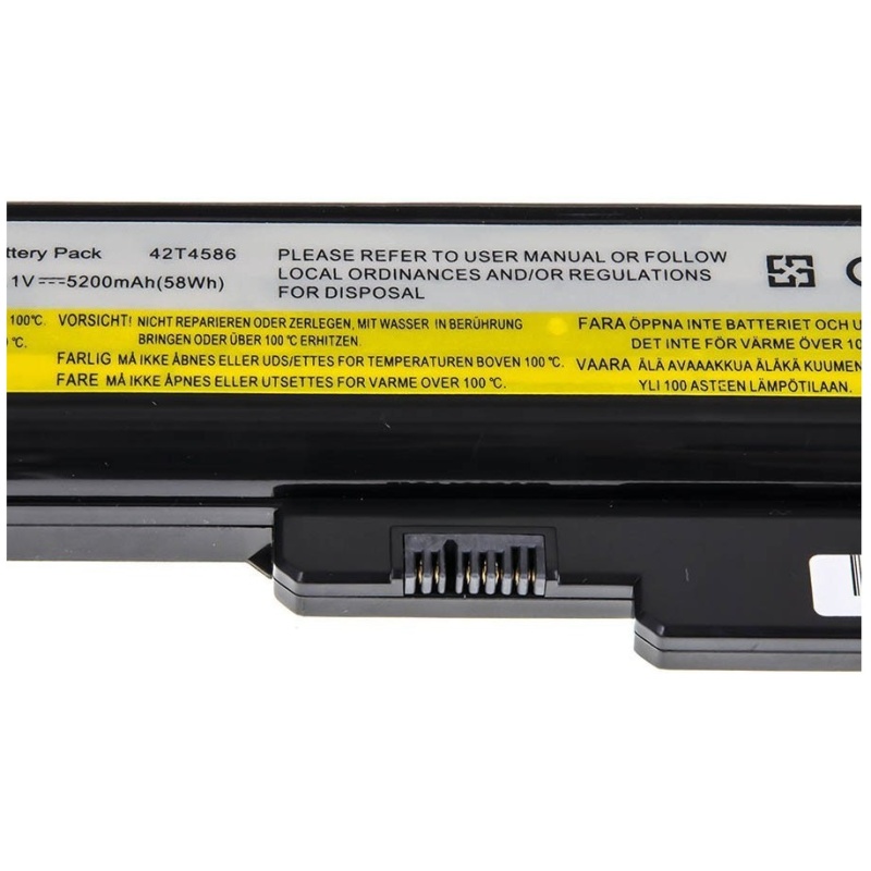 Baterija za Lenovo IdeaPad 3000 G430 / 3000 B460 / 3000 V460, 4400 mAh - Image 3