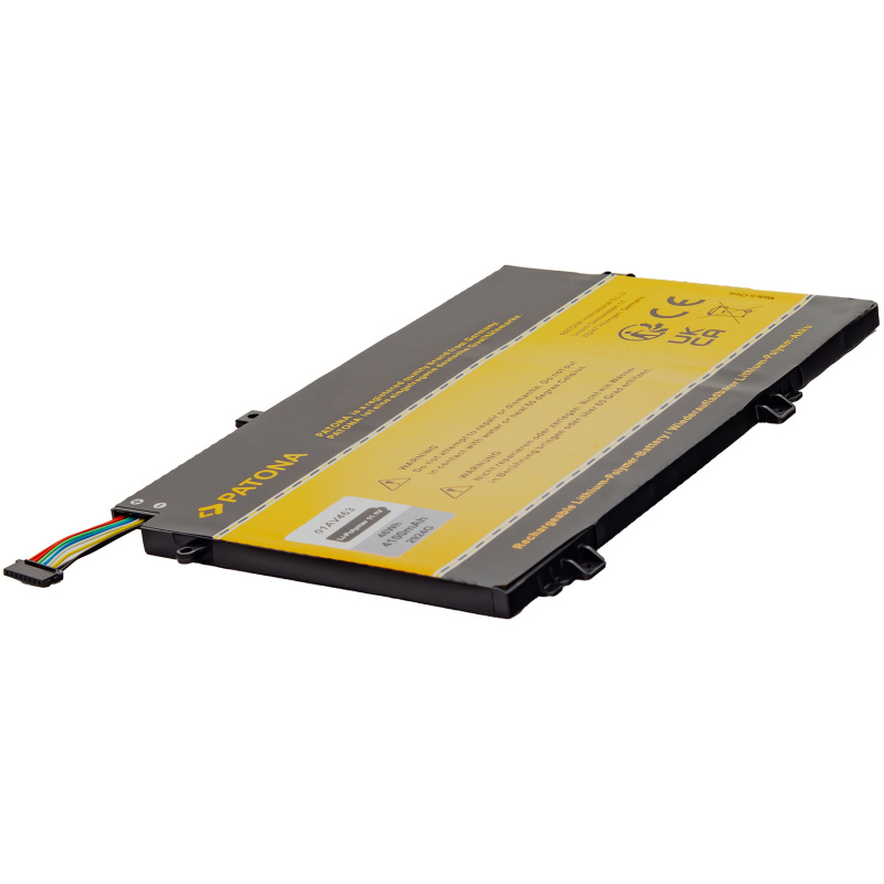 Baterija za Lenovo ThinkPad E485 / E490 / E590, 01AV463, 4100 mAh - Image 3
