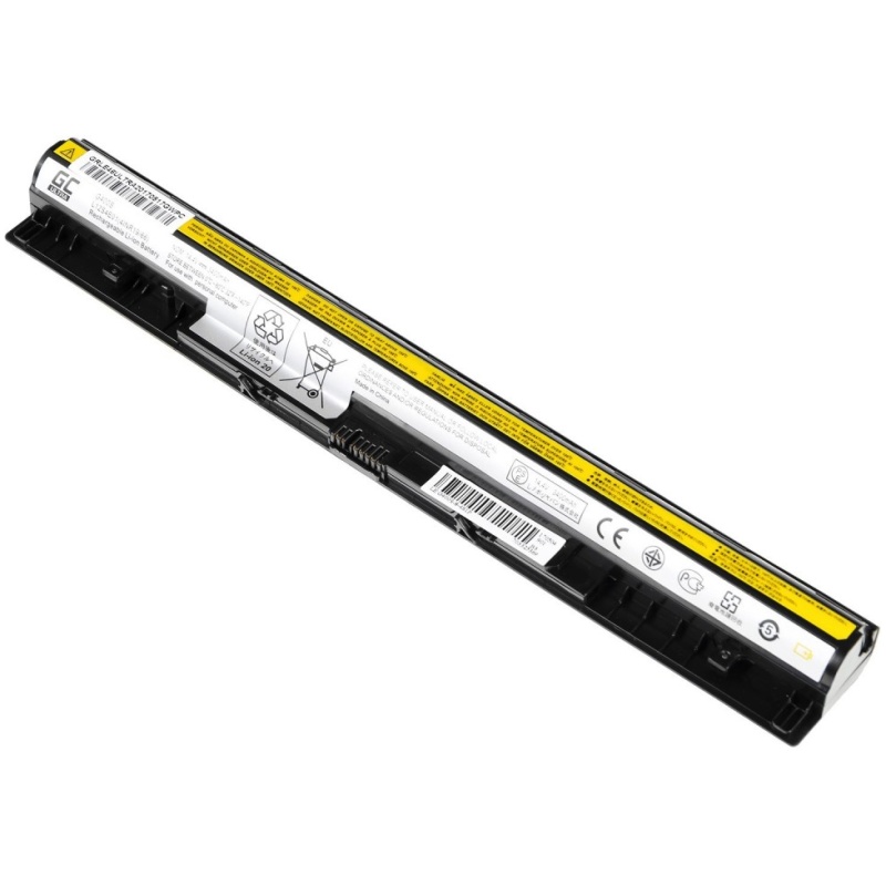 Baterija za Lenovo IdeaPad G400s / G500s / G50 / Z50 / Z70, 3400 mAh - Image 5