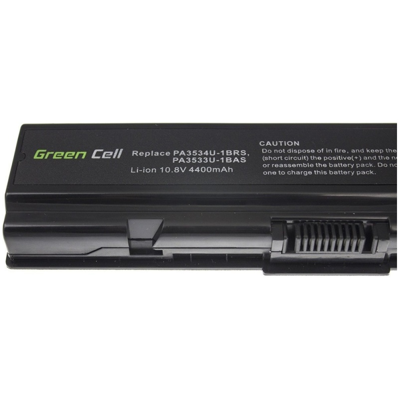 Baterija za Toshiba Satellite A200 / A300 / A500 / L200 / L300 / L500, 4400 mAh - Image 5
