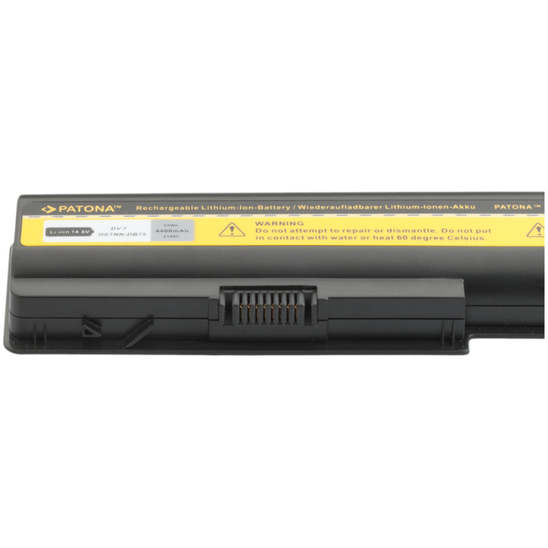 Baterija za HP Pavilion DV7 / DV7T / DV7Z / HDX18, 14.4 V, 4400 mAh - Image 5
