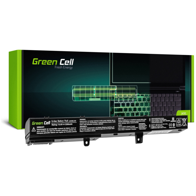 Baterija za Asus X451 / X551 / D550, 14.4 V, 2200 mAh - Image 6