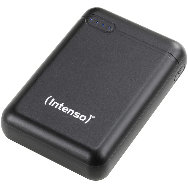Intenso XS 10000mAh prenosna baterija - Črna - Image 2