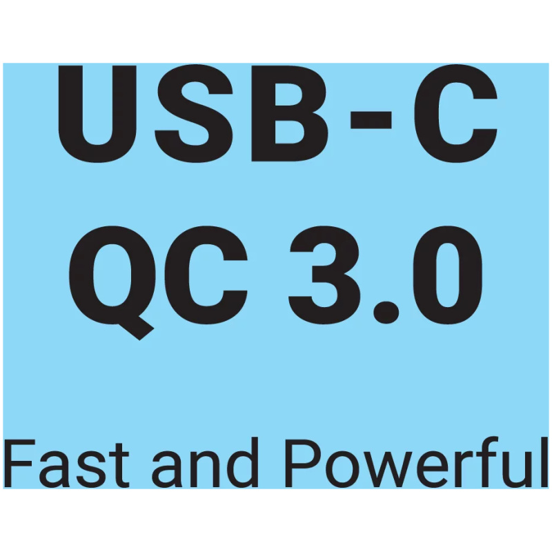 Sandberg Powerbank 10000 mAh PD 20W + QI Wireless prenosna baterija - Image 3