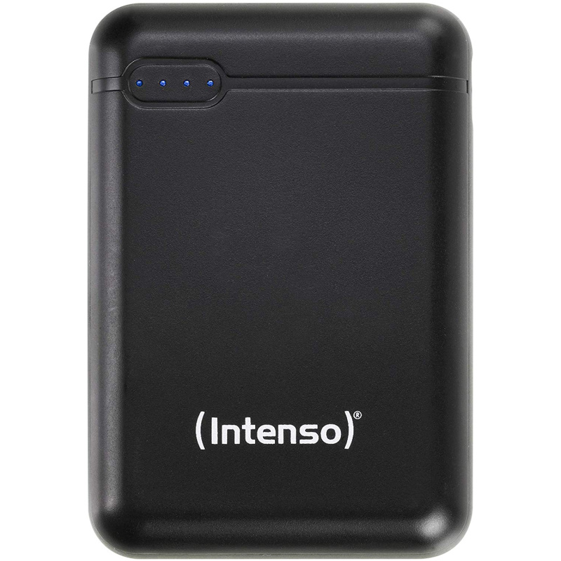 Intenso XS 10000mAh prenosna baterija - Črna - Image 3