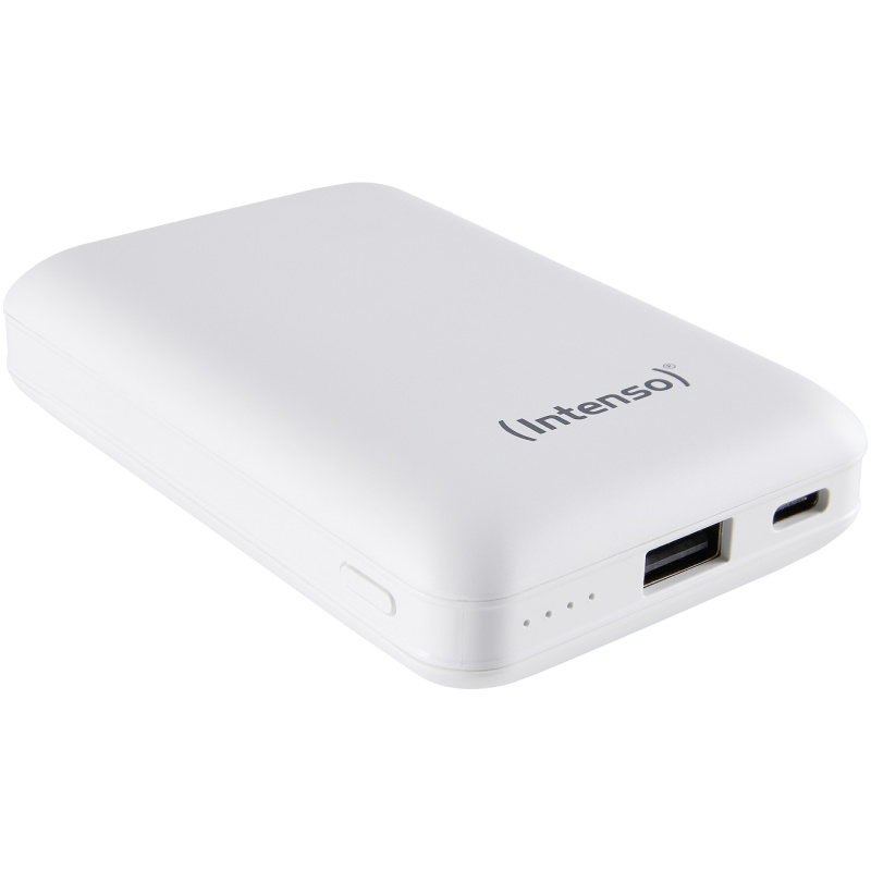 Intenso XC 10000mAh prenosna baterija - Bela - Image 3