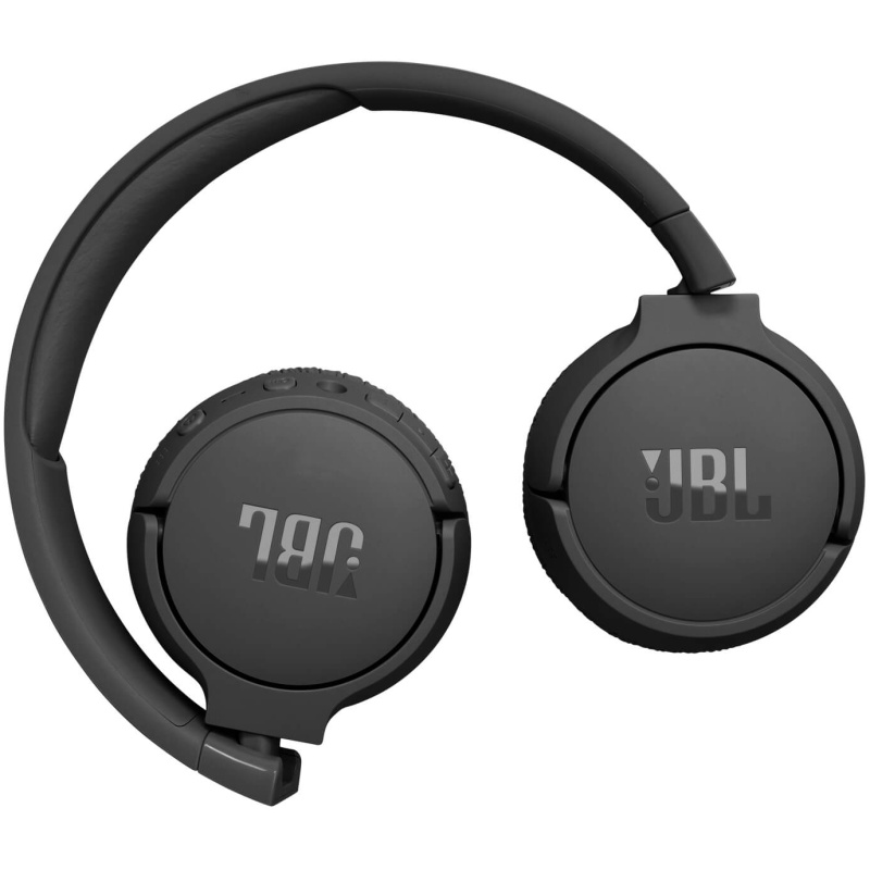 JBL Tune 670NC Bluetooth naglavne brezžične slušalke, črne - Image 4