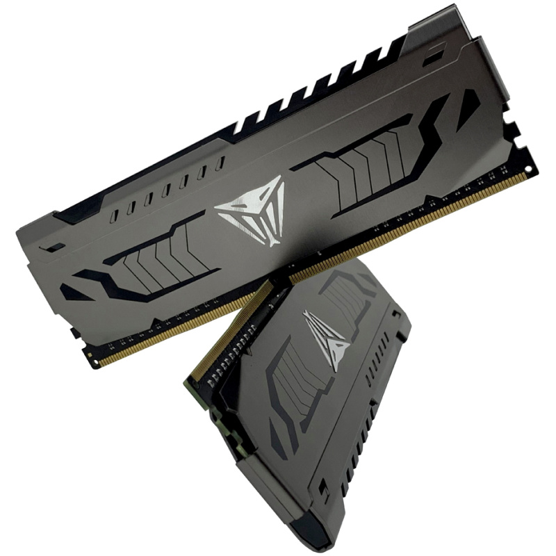 Patriot Viper Steel Kit 32GB (2x16GB) DDR4-3600 DIMM PC4-28800 CL18, 1.35V - Image 4