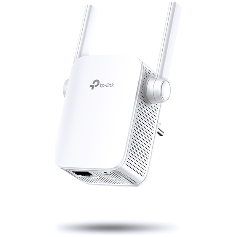 TP-LINK WA855RE 300Mbps Wi-Fi Range Extender + 1xRJ45 Ethernet - Image 2