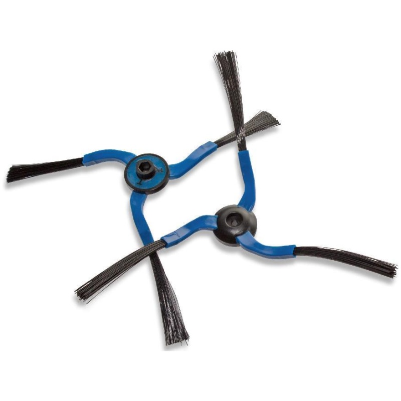 Set trikrakih stranskih krtač za Samsung Navibot SR8840 / SR8895 / VCR8845 - Image 2