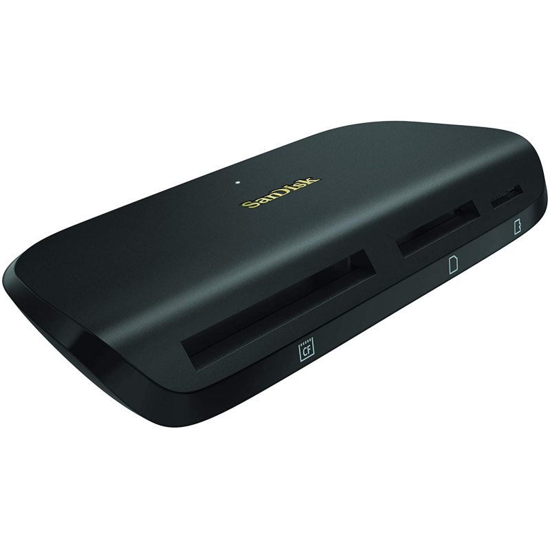 SanDisk bralnik/zapisovalnik ImageMate PRO USB-C - Image 4