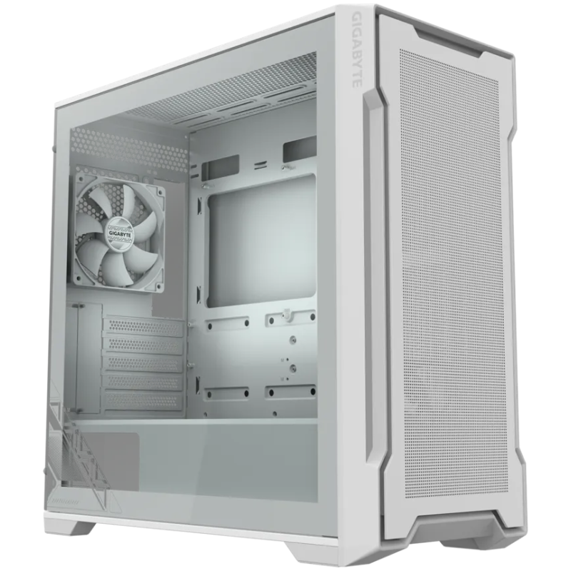 Gigabyte C102 GLASS ICE USB 3.0 mATX ohišje