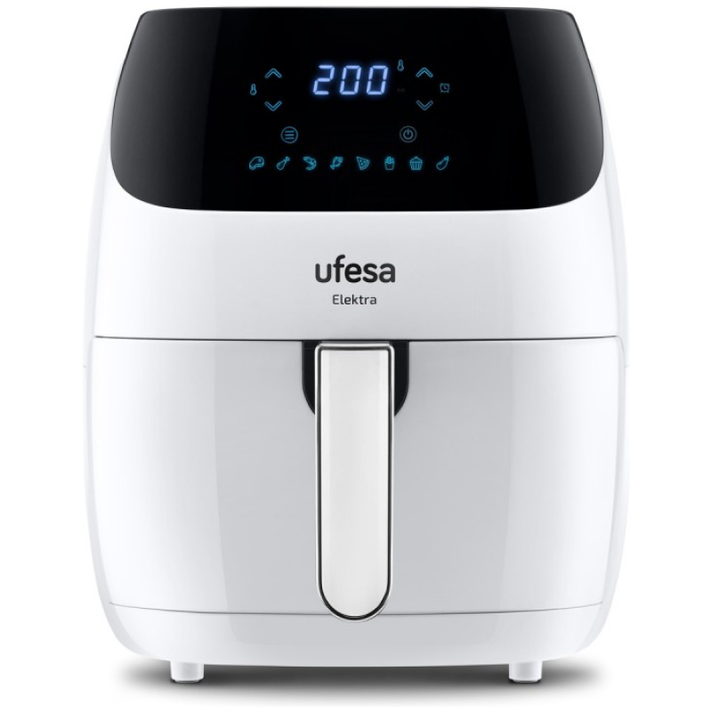 Ufesa digitalni zračni cvrtnik 5L  1500w Elektra bel - Image 2