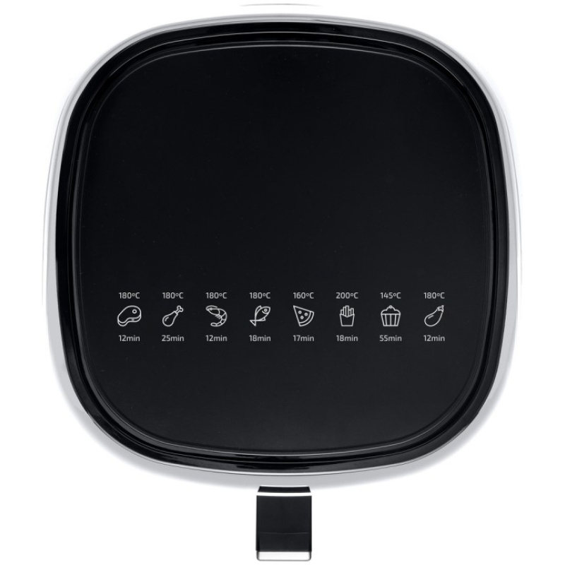 Ufesa digitalni zračni cvrtnik 5L  1500w Elektra bel - Image 3