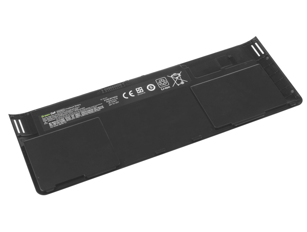Baterija za HP EliteBook Revolve 810 / 810 G1 / 810 G2 / 810 G3, OD06XL, 3400 mAh - slika 2