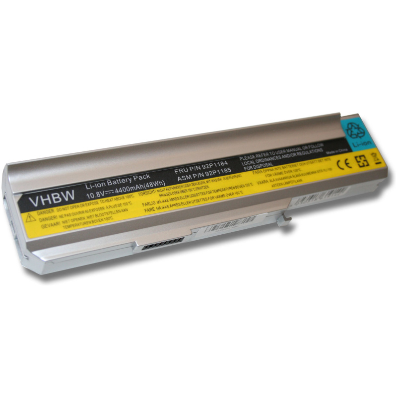 Baterija za Lenovo 3000 / N100 / N200 / C200, 4400 mAh - Image 2