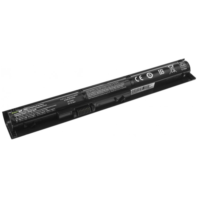 Baterija za HP Probook 450 G3 / 455 G3 / 470 G3, RI04XL, 2600 mAh - Image 2