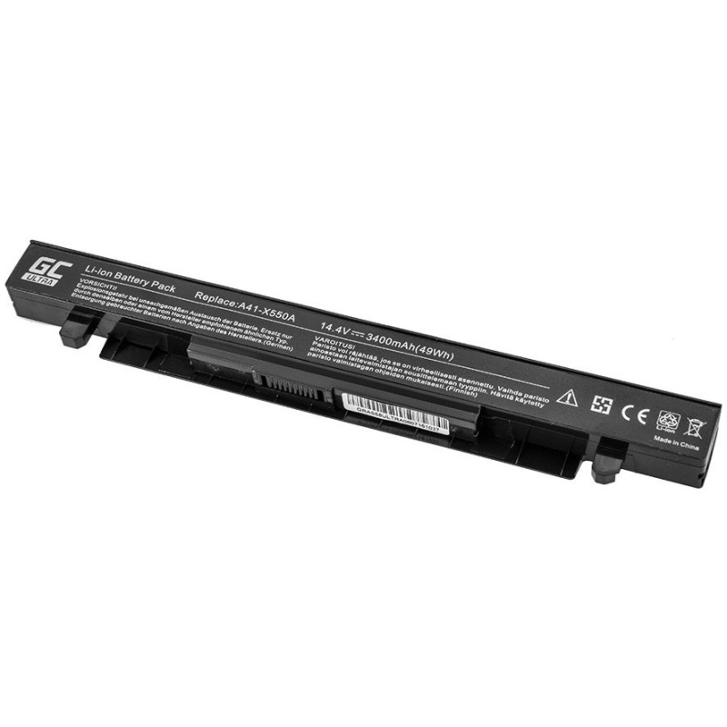 Baterija za Asus X450 / F450 / K450 / P450, 3400 mAh - Image 2