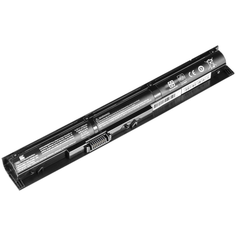 Baterija za HP Probook 440 / 450 / 455 / Envy 14 / 15 / 17 / Pavilion 15 / 17, VI04, 3400 mAh - Image 2