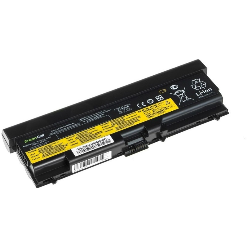 Baterija za Lenovo Thinkpad L410 / L420 / L510 / L520, 6600 mAh - Image 2