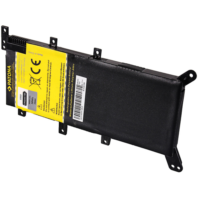 Baterija za Asus X555 / F555 / C21N1347, 5000 mAh - Image 2
