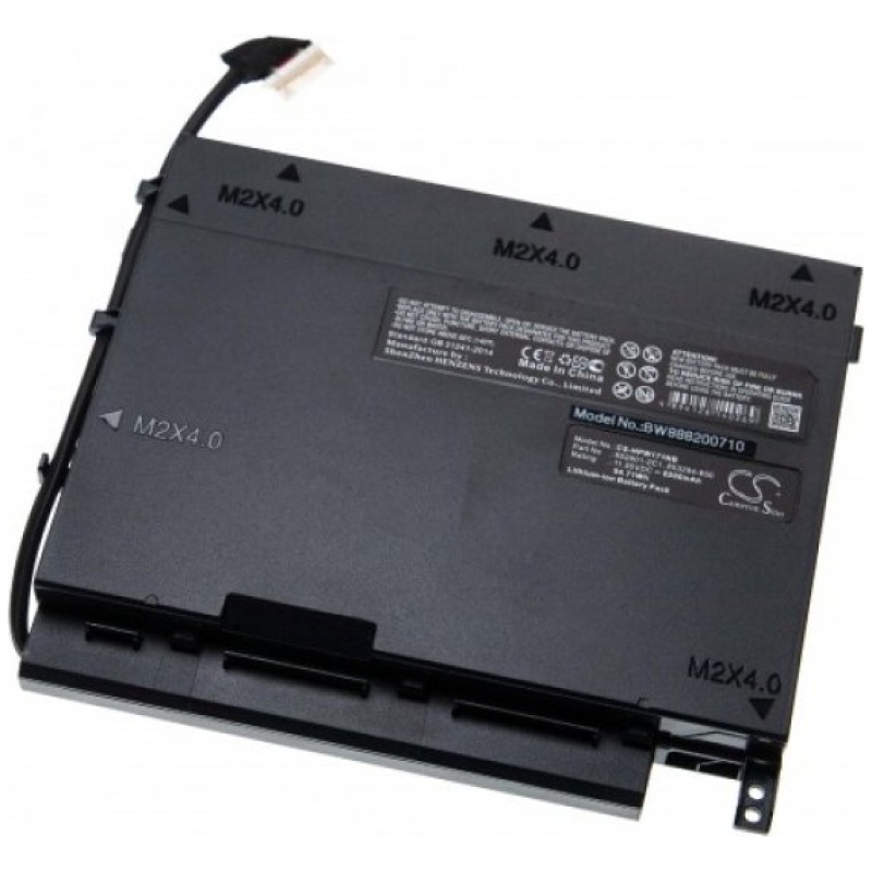 Baterija za HP Omen 17-W1 / 17-W2, PF06XL, 8200 mAh - Image 2