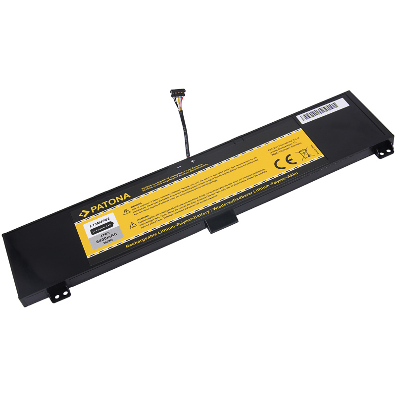 Baterija za Lenovo IdeaPad Y50-70, 6400 mAh - Image 3
