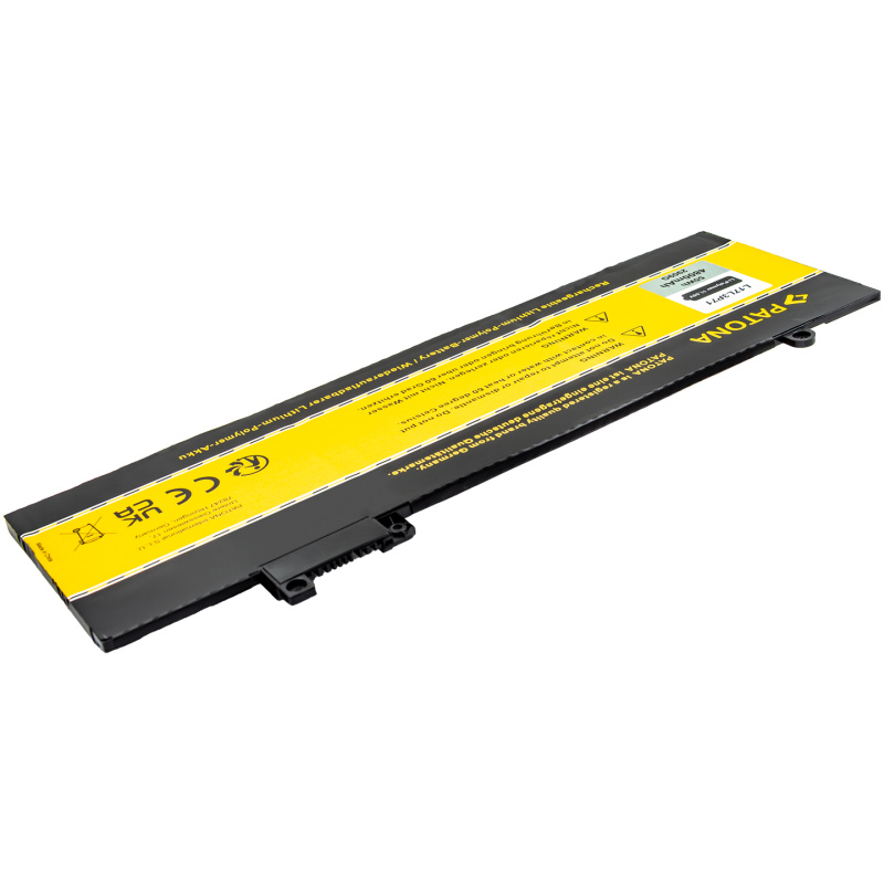 Baterija za Lenovo Thinkpad T480s, 4800 mAh - Image 3