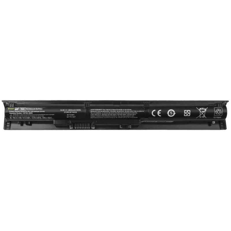 Baterija za HP Probook 450 G3 / 455 G3 / 470 G3, RI04XL, 2600 mAh - Image 3
