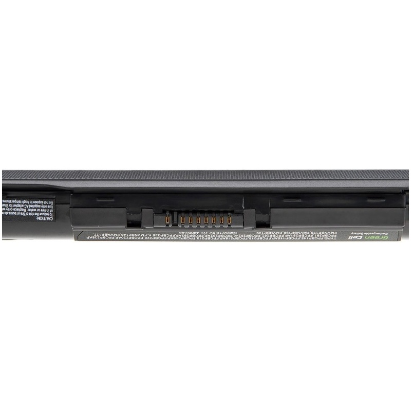 Baterija za Fujitsu Siemens Lifebook L1010 / LH700 / P770 / S710, 4400 mAh - Image 3