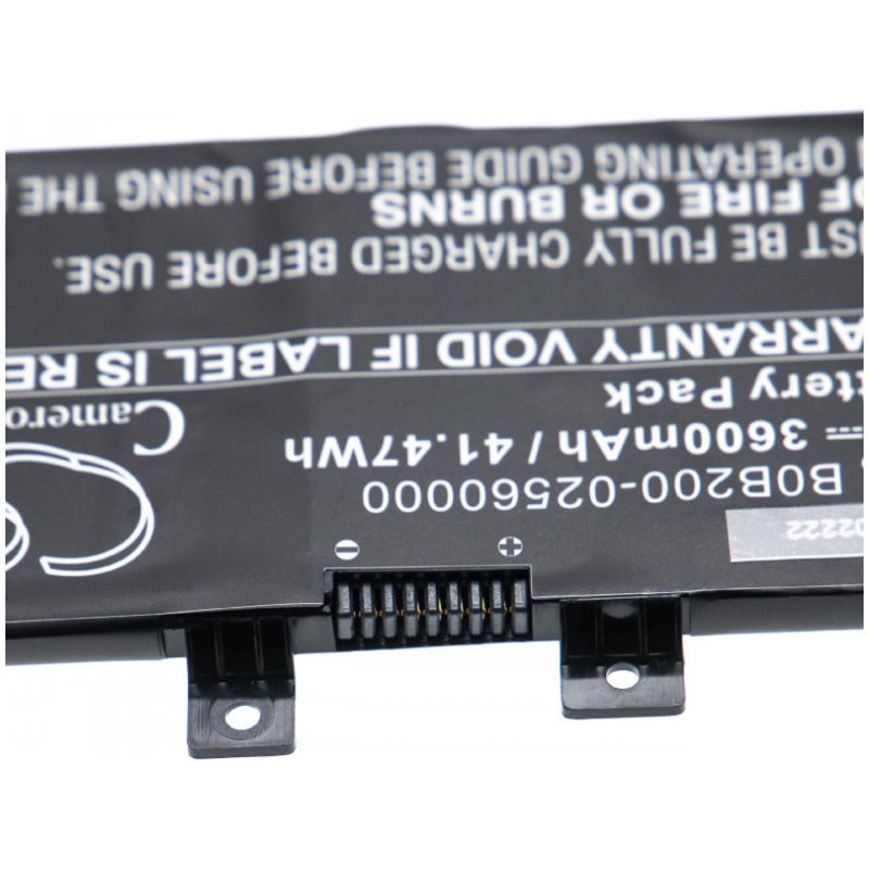 Baterija za Asus VivoBook 17 A705 / 17 X705, B31N1635, 3600 mAh - Image 3