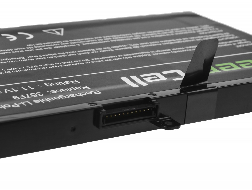 Baterija za Dell Inspiron 15-7559 / 15-5576 / 15-7567, 4200 mAh - slika 3