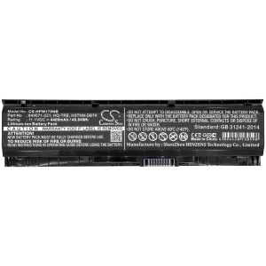 Baterija za HP Omen 17-W0 / Pavilion 17-AB, PA06, 4400 mAh - Image 3